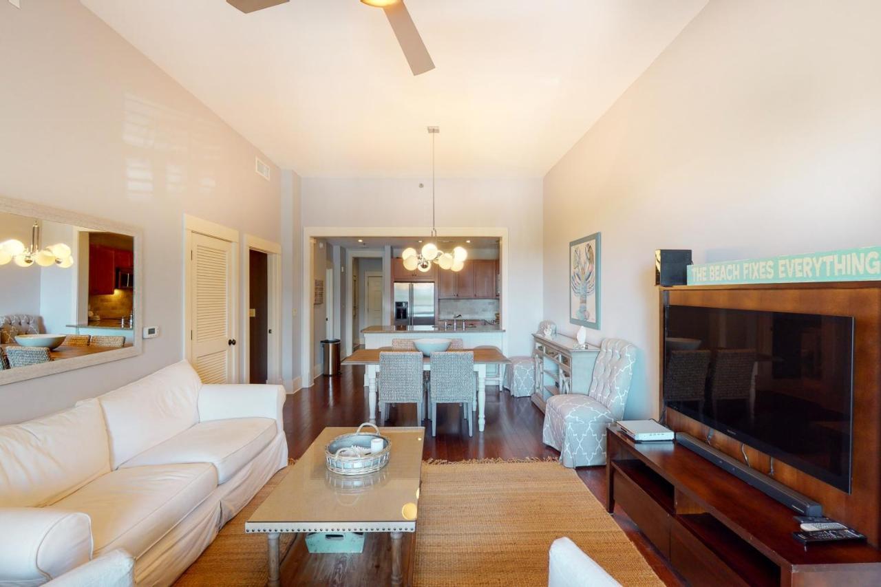 Redfish Village Condos 산타로사 비치 외부 사진