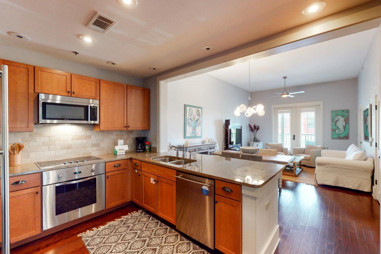 Redfish Village Condos 산타로사 비치 외부 사진