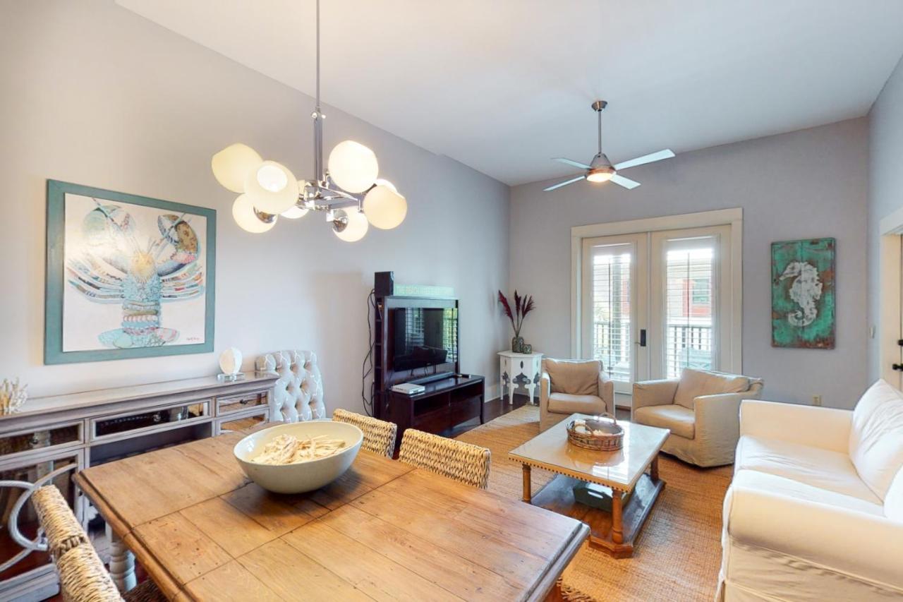 Redfish Village Condos 산타로사 비치 외부 사진