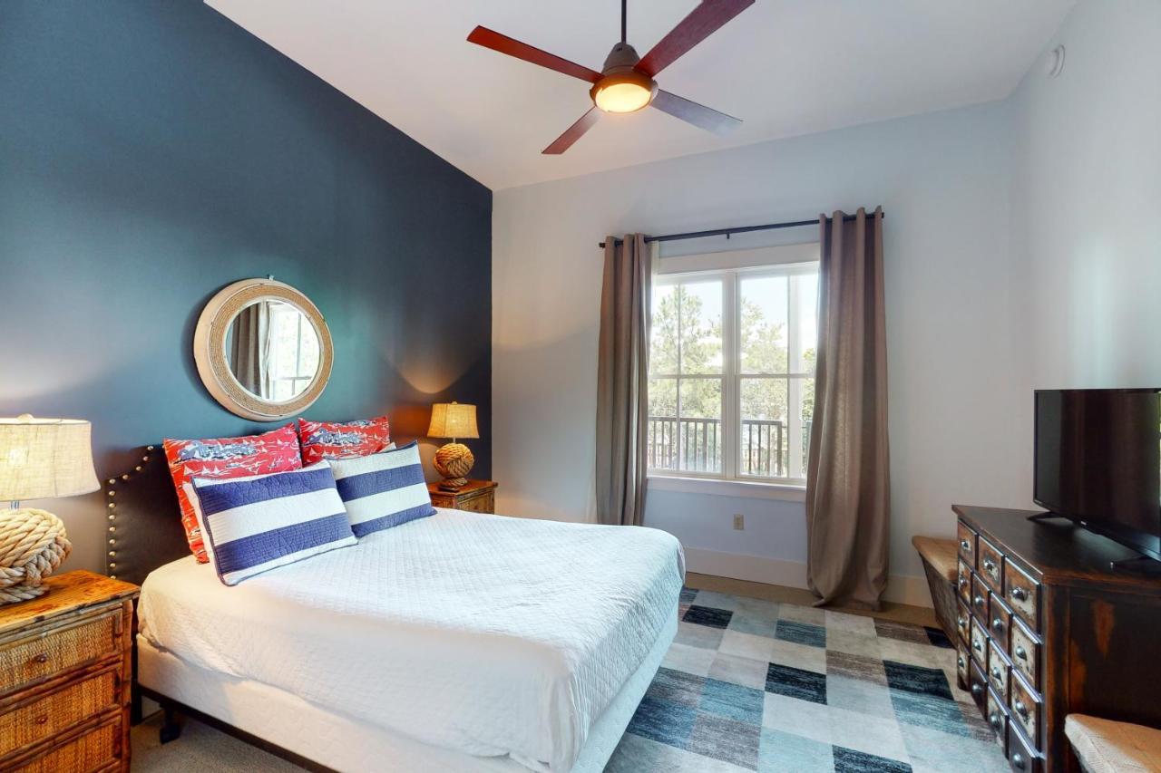 Redfish Village Condos 산타로사 비치 외부 사진