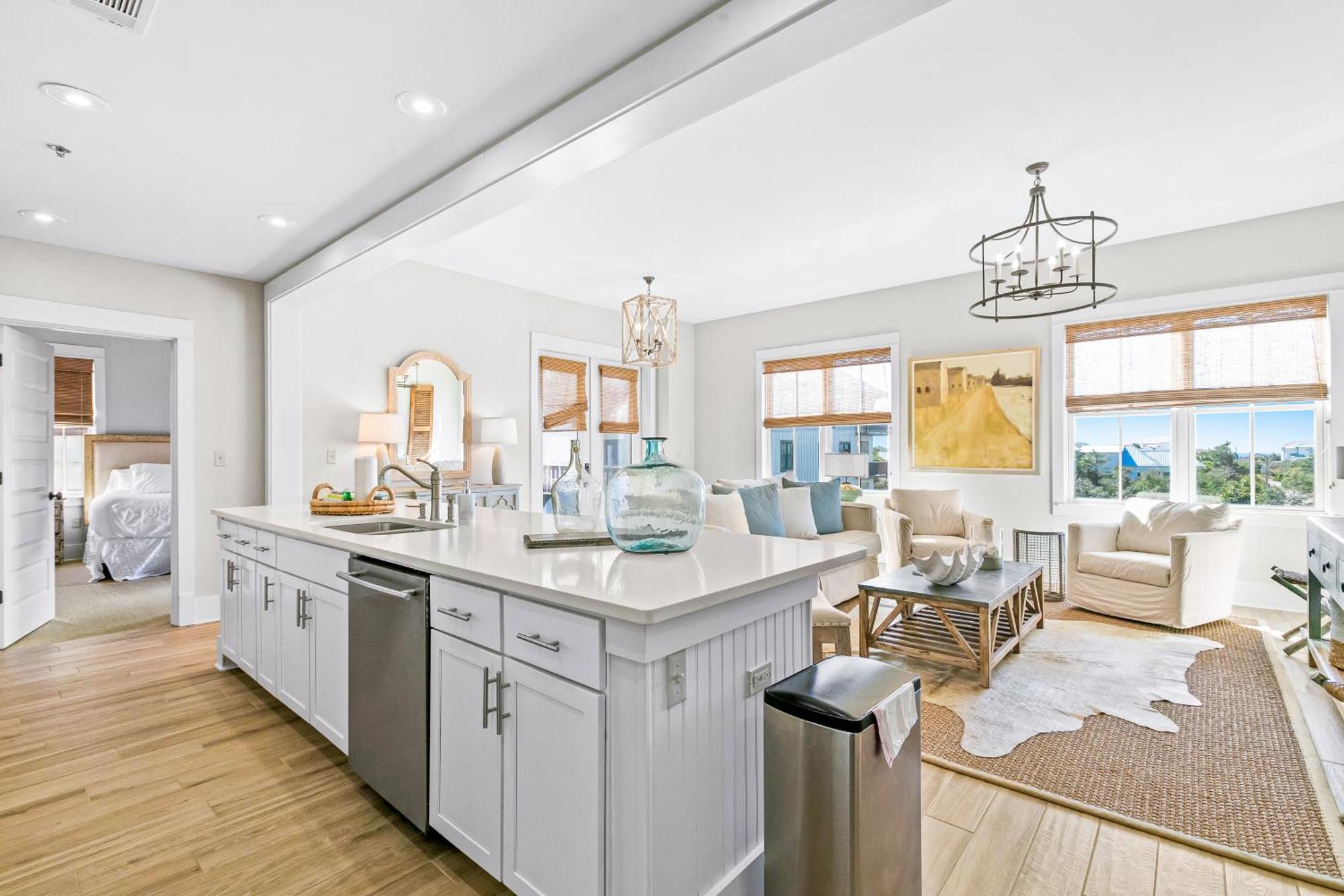 Redfish Village Condos 산타로사 비치 객실 사진