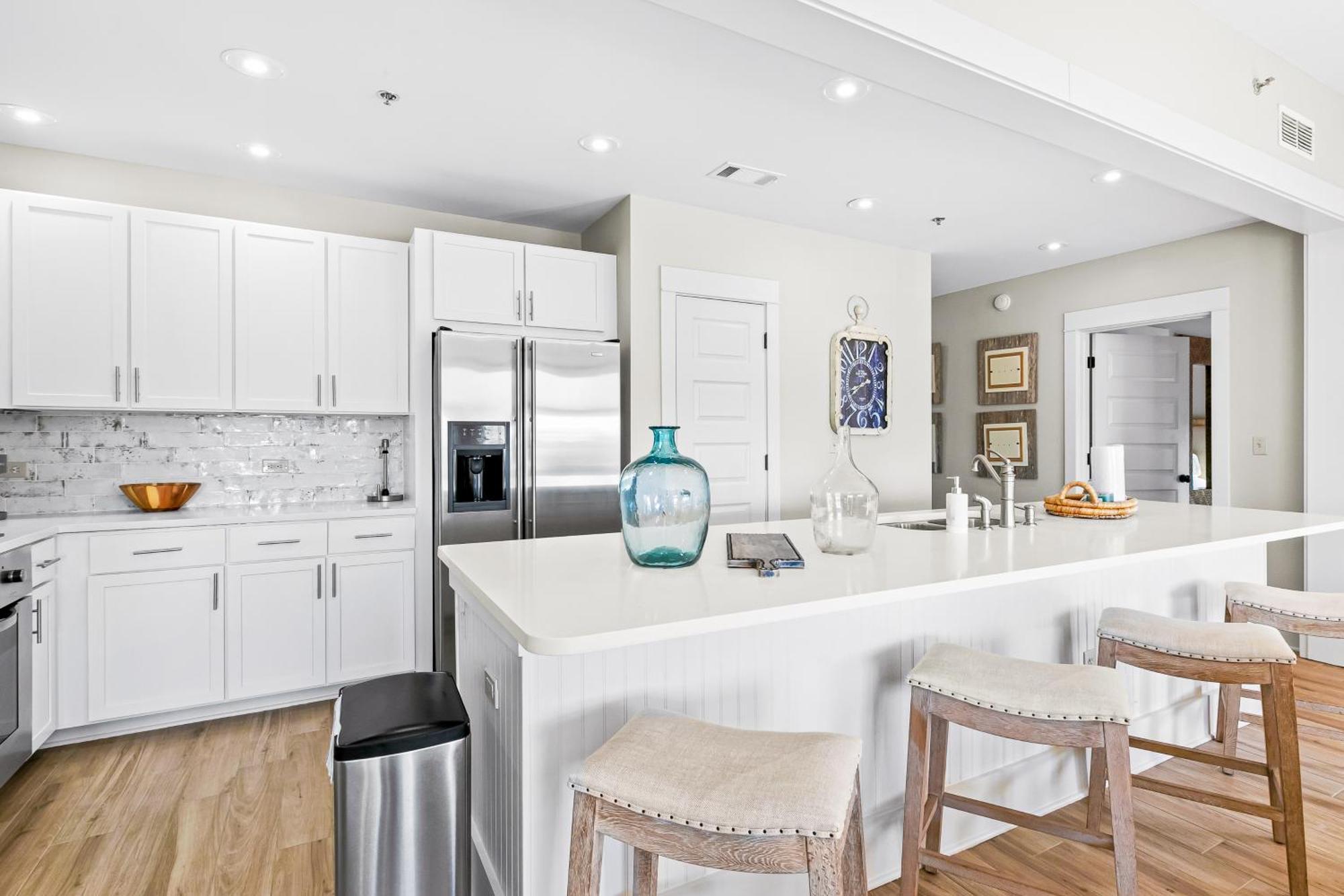 Redfish Village Condos 산타로사 비치 객실 사진