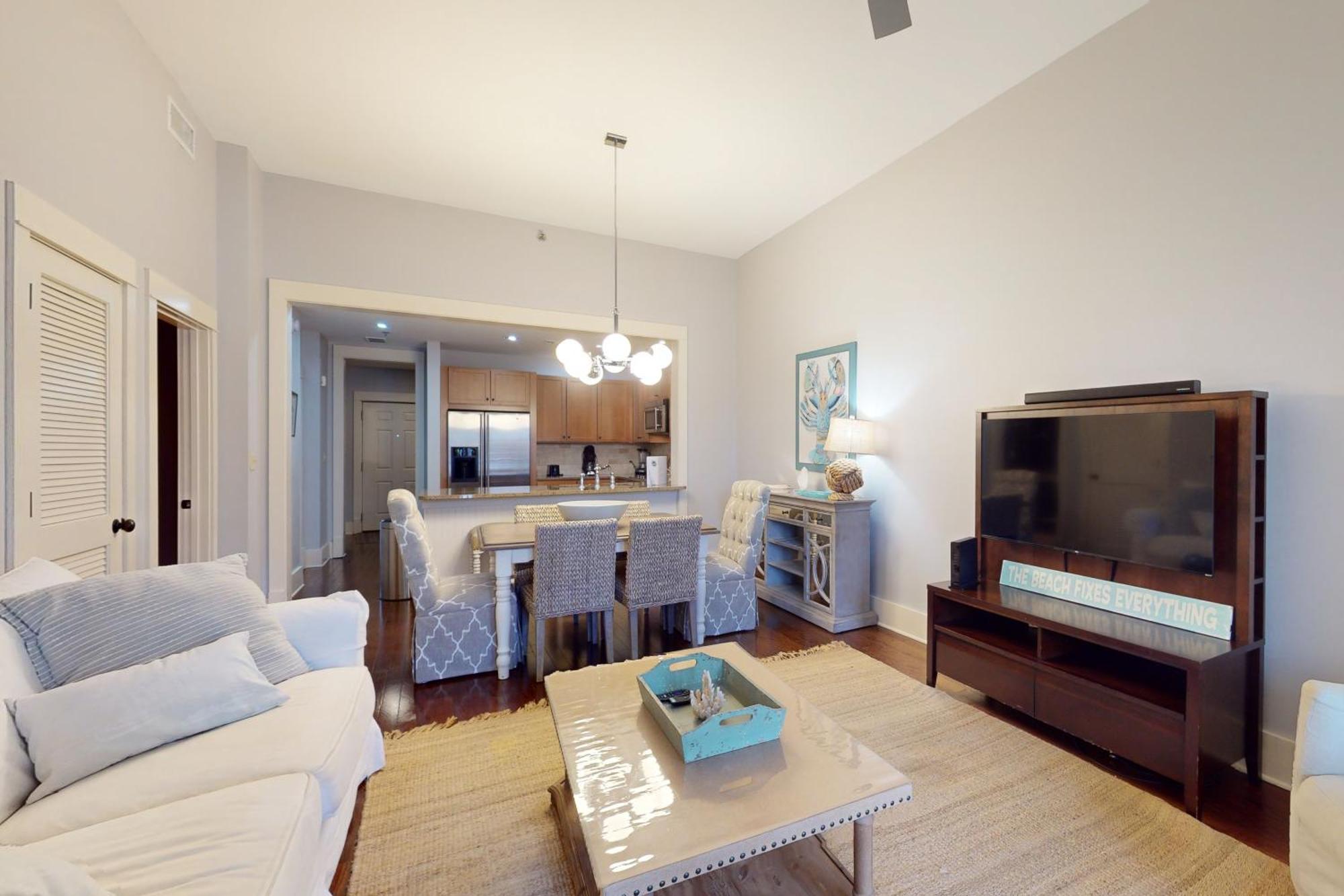 Redfish Village Condos 산타로사 비치 객실 사진