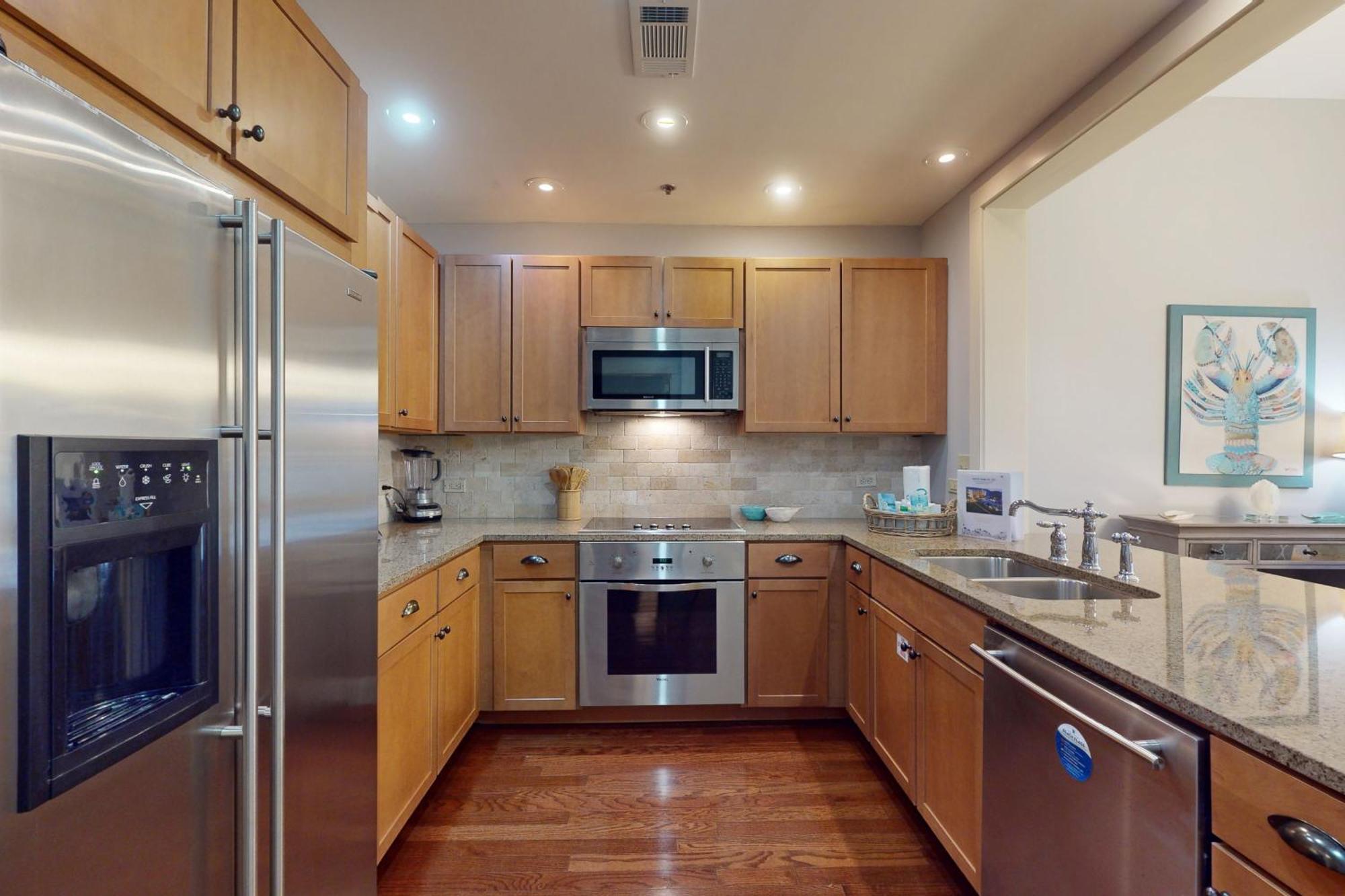 Redfish Village Condos 산타로사 비치 객실 사진