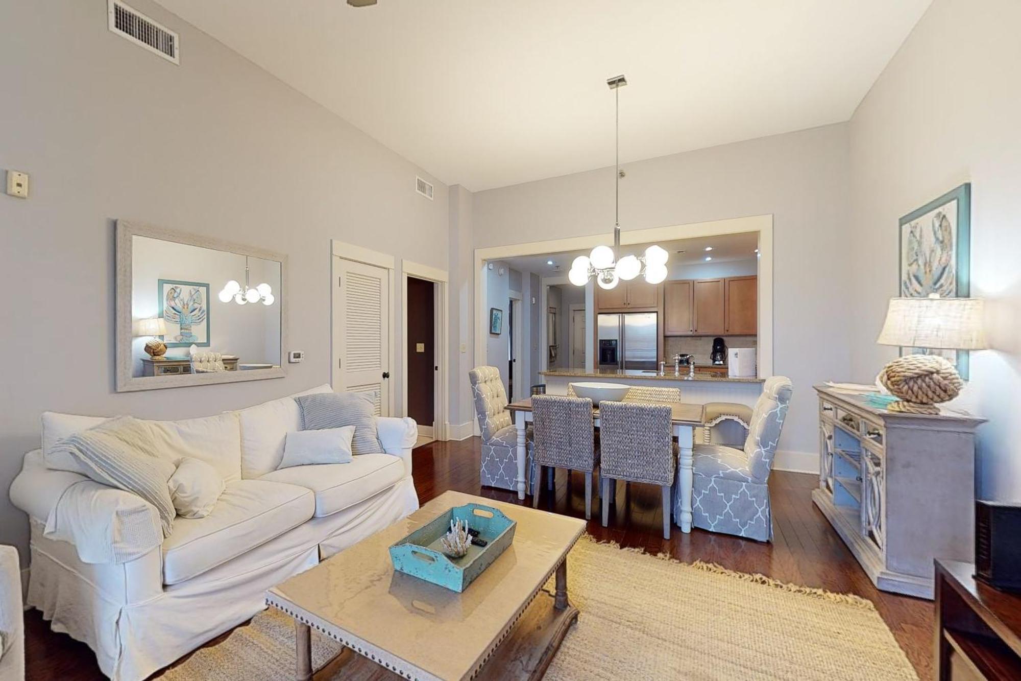 Redfish Village Condos 산타로사 비치 객실 사진