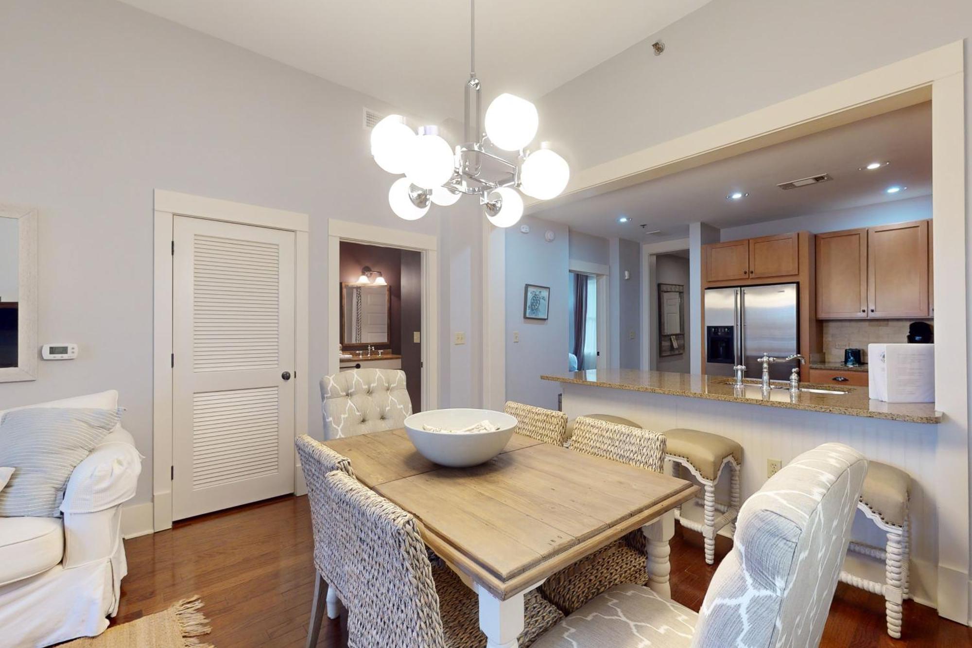Redfish Village Condos 산타로사 비치 객실 사진