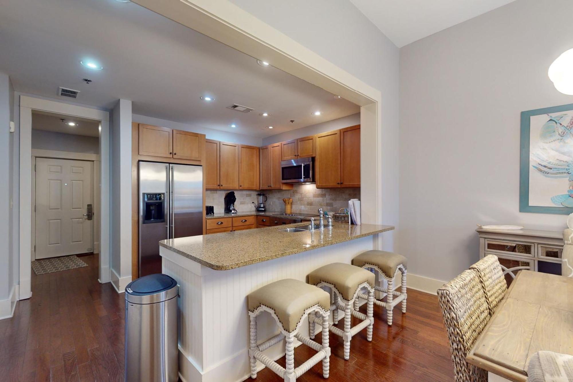 Redfish Village Condos 산타로사 비치 객실 사진