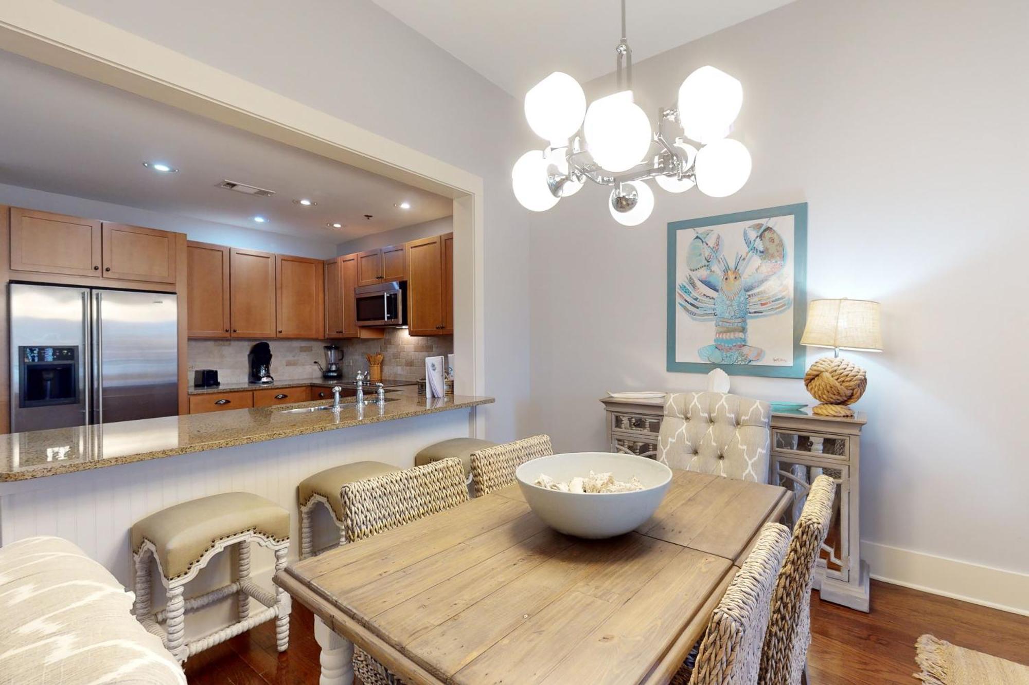 Redfish Village Condos 산타로사 비치 객실 사진