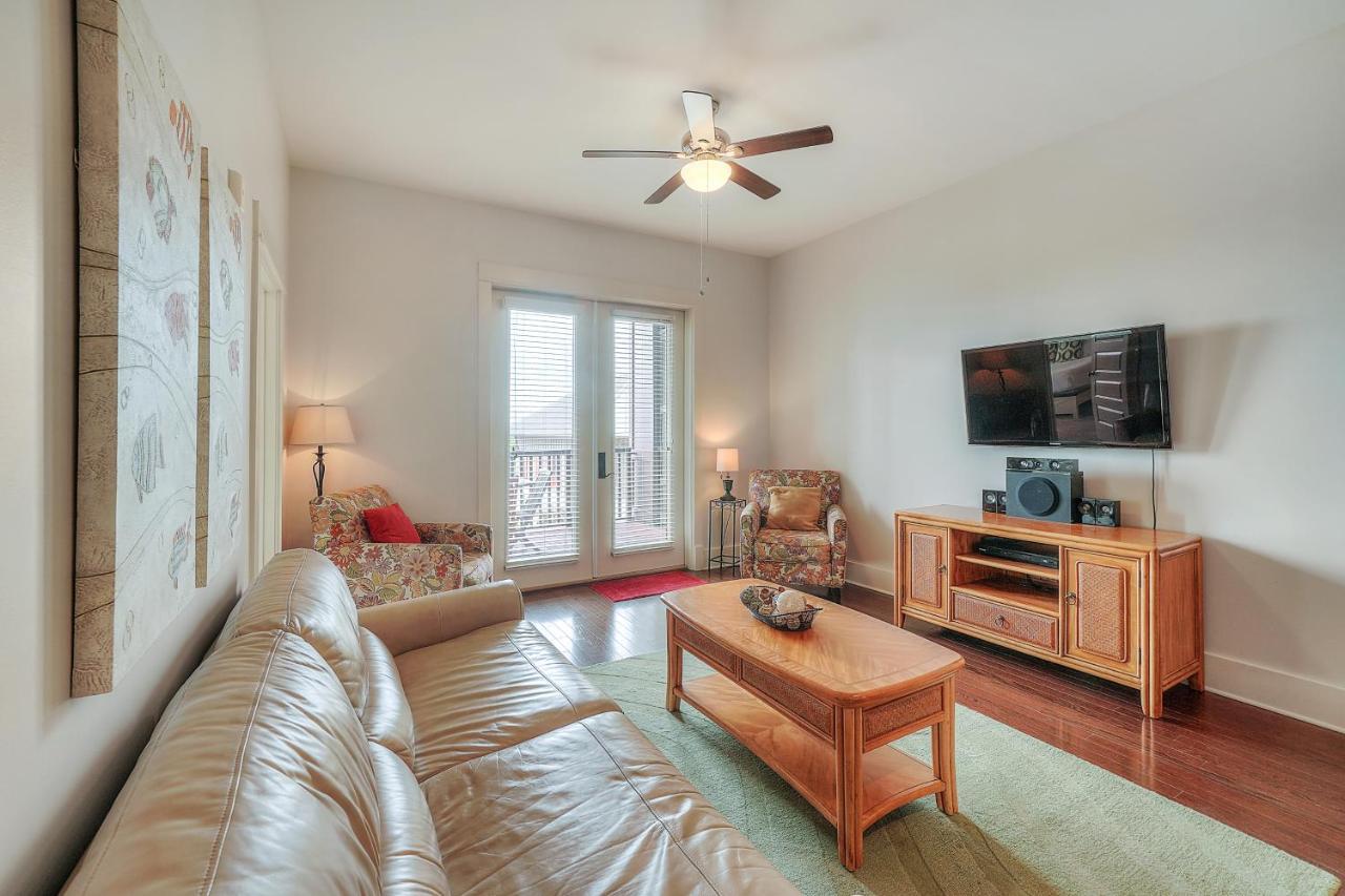Redfish Village Condos 산타로사 비치 외부 사진